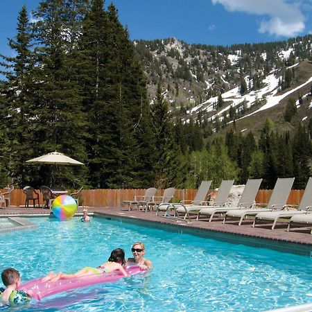 The Lodge At Snowbird Alta Exterior photo